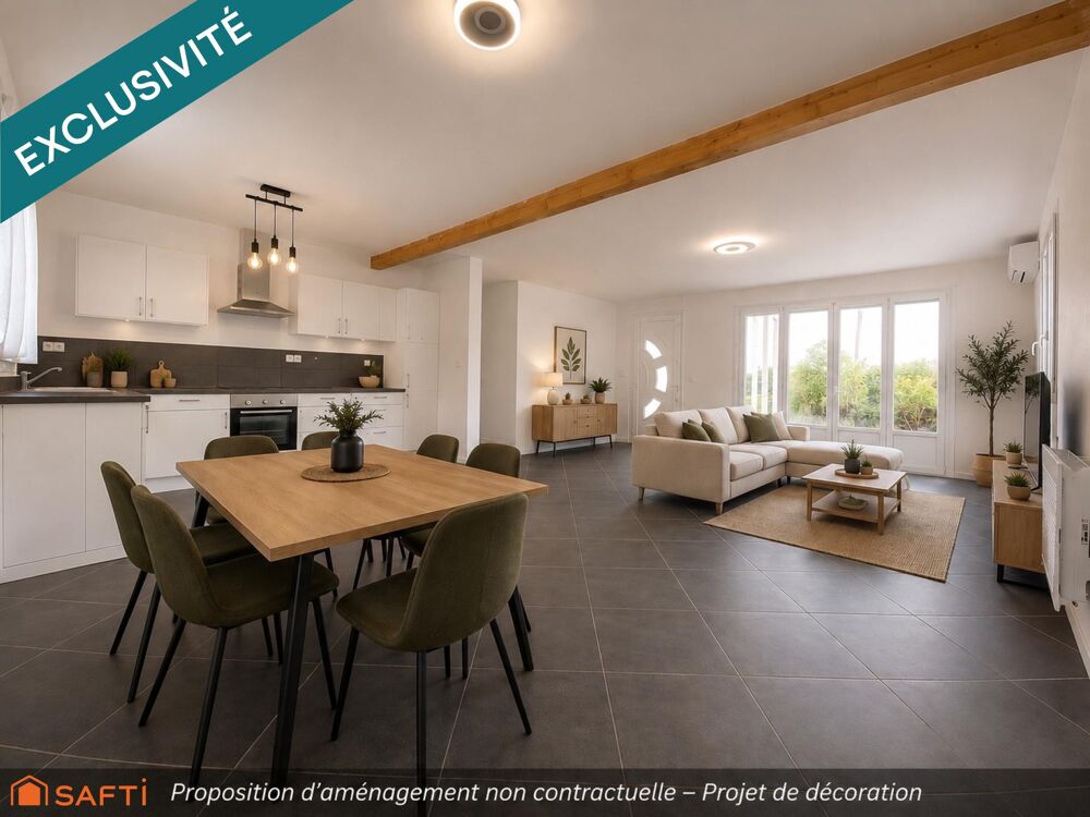 Vente Maison Maison avec dépendance Pinel-hauterive