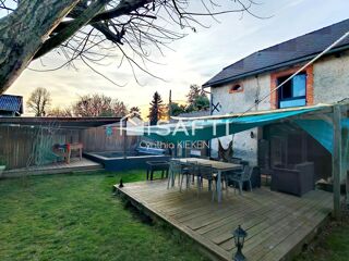  Maison � vendre 4 pi�ces 112 m�