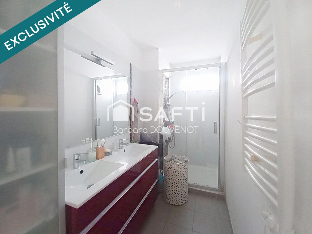Vente Appartement Appartement T4 avec grande terrasse, cellier, parking et jardin partagé. Beziers