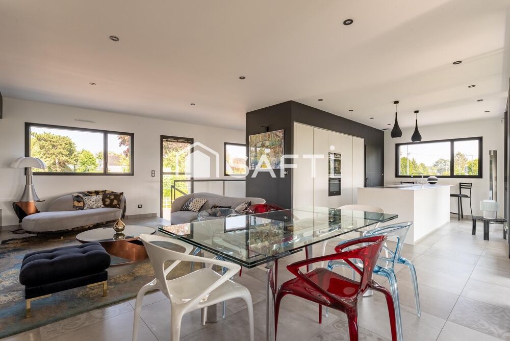 Vente Maison Maison contemporaine 3 chambres Bonsecours