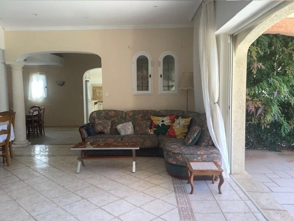 Vente Maison Plein Sud, belle vue mer Les issambres