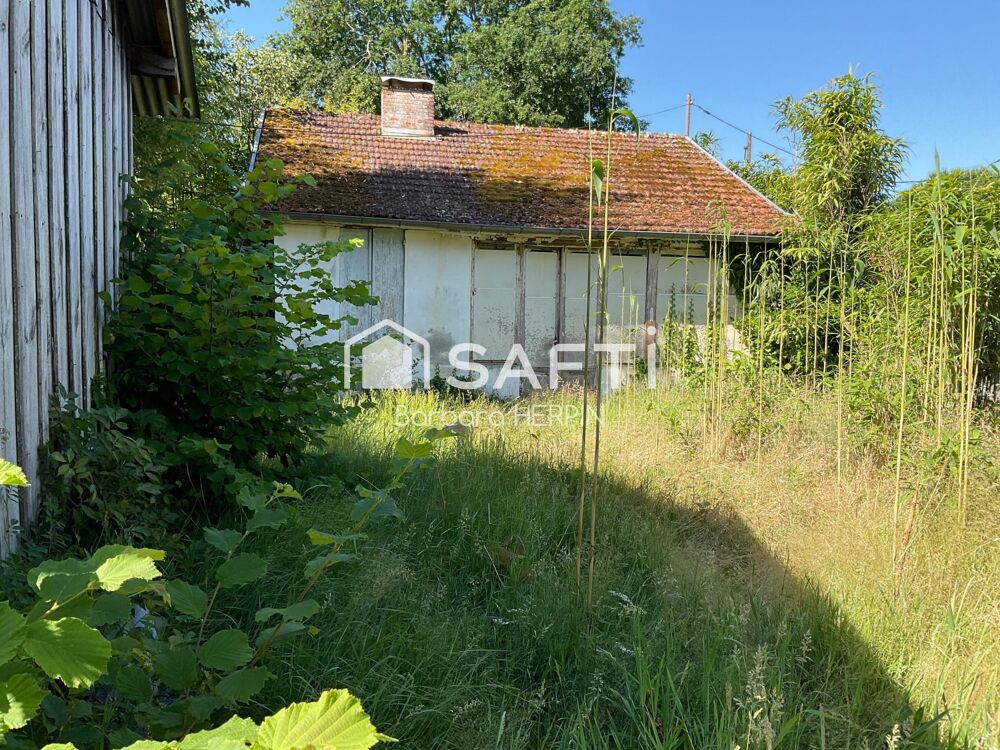 Vente Maison GRAND TERRAIN à MIOS Mios
