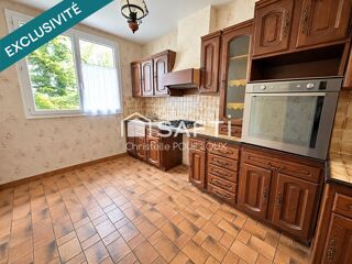  Maison à vendre 4 pièces 94 m²