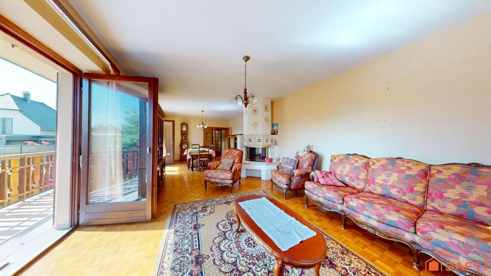 Vente Maison Maison familiale de caractère avec dépendance et vaste terrain arboré – Wahlbach Wahlbach