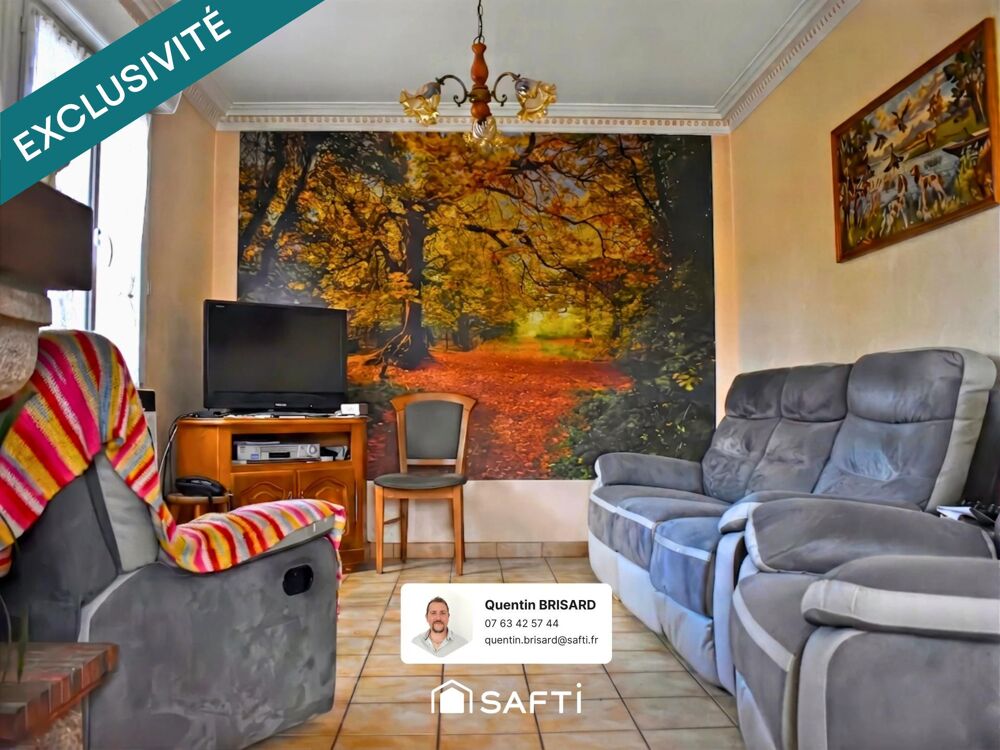Vente Maison Vie de plain-pied dans un écrin de verdure Plouay