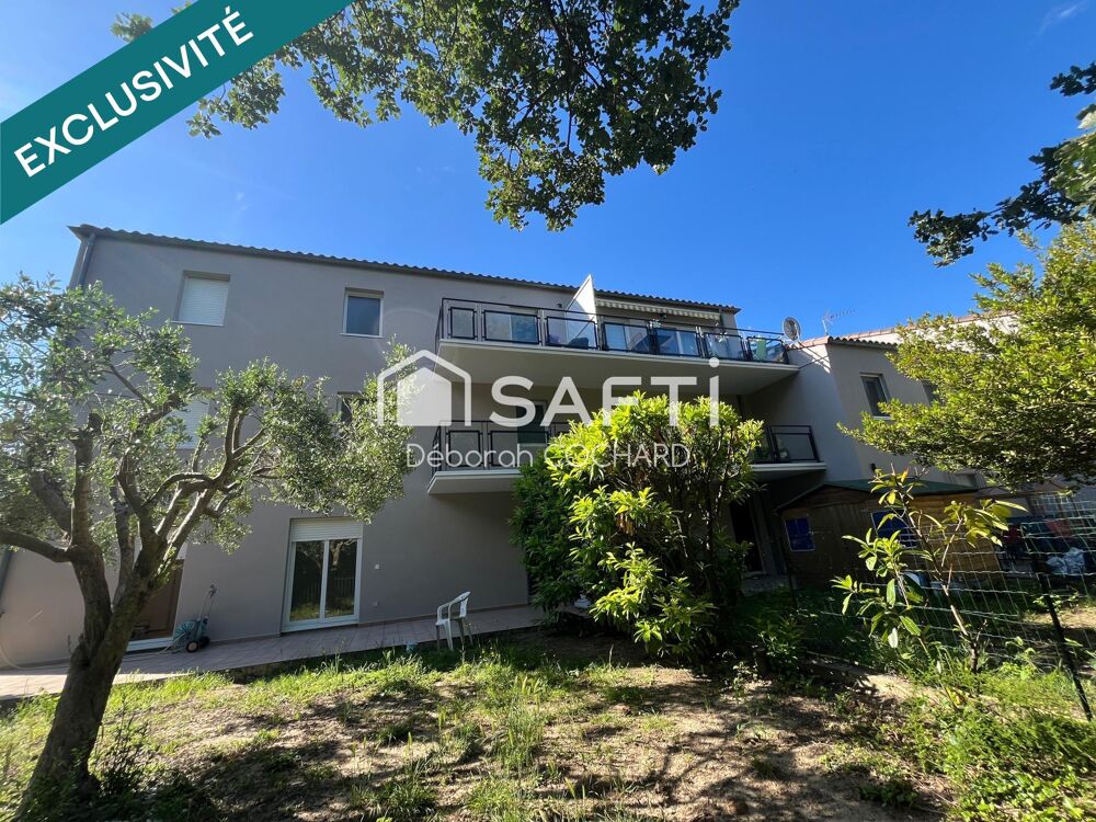 Vente Appartement Magnifique 4 pièces de 93m2 hab au centre de Jacou situé au calme Jacou