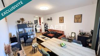  Appartement à vendre 3 pièces 58 m²
