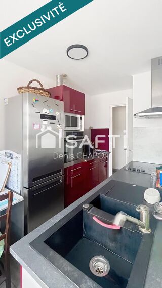  Appartement à vendre 3 pièces 68 m²