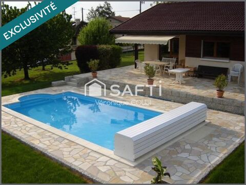 Fonds de commerce spécialisé bien-être (piscine, sauna, hammam) 207000 74200 Marin
