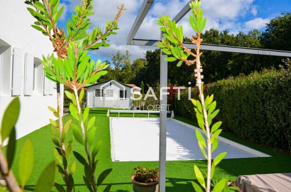 Vente Maison Maison familiale 5 chambres , piscine , centre ville Les sables-d'olonne