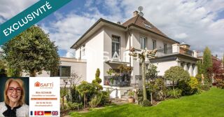  Maison à vendre 12 pièces 391 m²