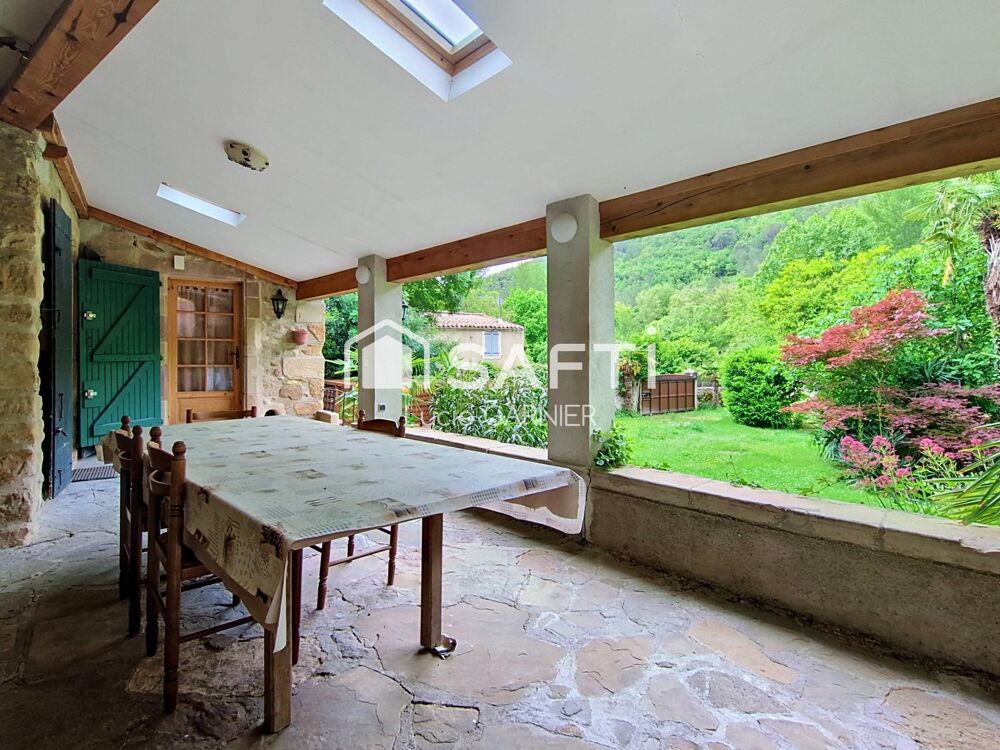Vente Maison Maison 300 m² , 4 suites  + un appartement + un gite – Terrain 876 m² Alet-les-bains