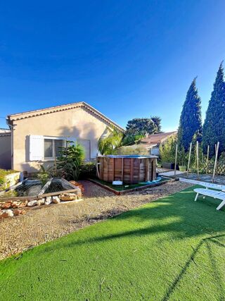  Maison à vendre 3 pièces 80 m²
