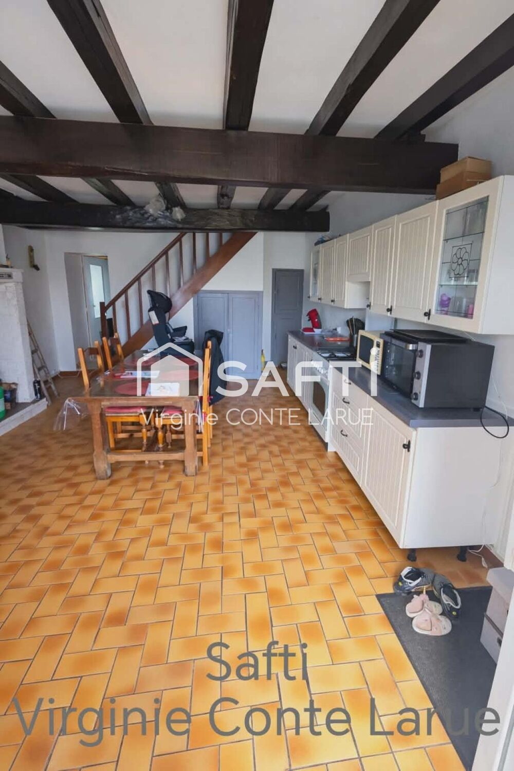Maison au calme avec jardin