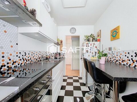  Appartement  vendre 3 pices 57 m