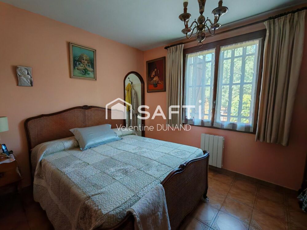 Vente Maison La maison où le jardin risque de devenir votre pièce préférée ! Brignoles