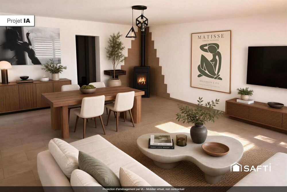 Vente Maison Belle Maison individuelle 98 m² - Garage & Jardin Noyelles-godault