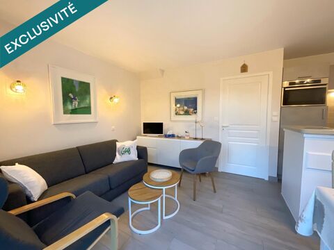   Id�al r�sidence secondaire/investissement locatif Maison - 3 pi�ce(s) - 40 m�