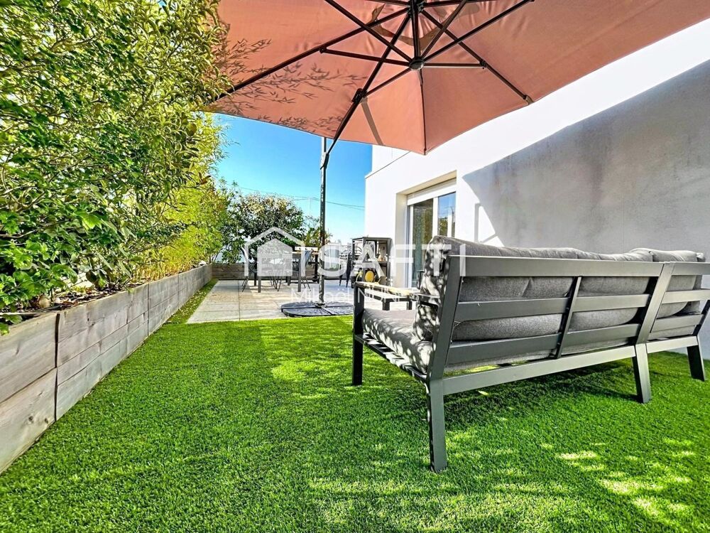 BLAGNAC - T4 de 81m² - Terrasse de 60 m² - ROOFTOP