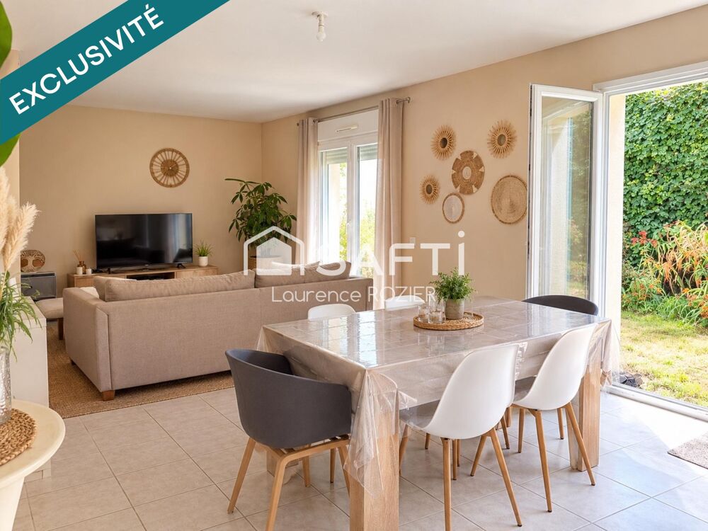 Vente Appartement SAINT-RENAN CENTRE APPARTEMENT T4, 3 CHAMBRES,80m2 Saint-renan