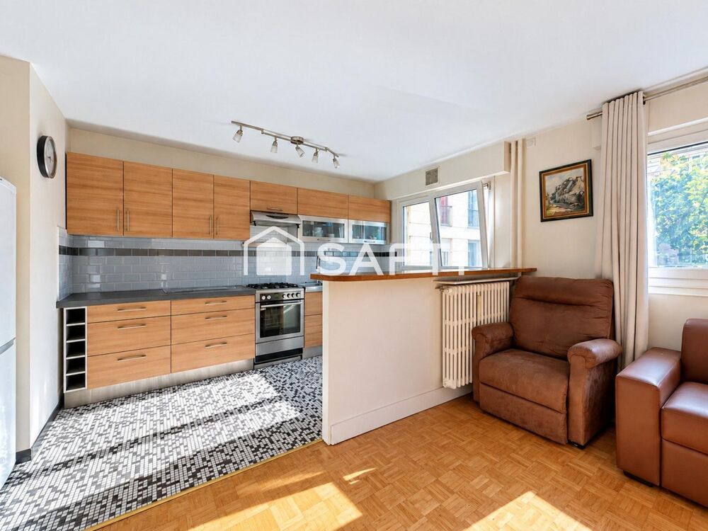 Vente Appartement Appartement 3P - Picpus - Paris 12 Paris 12