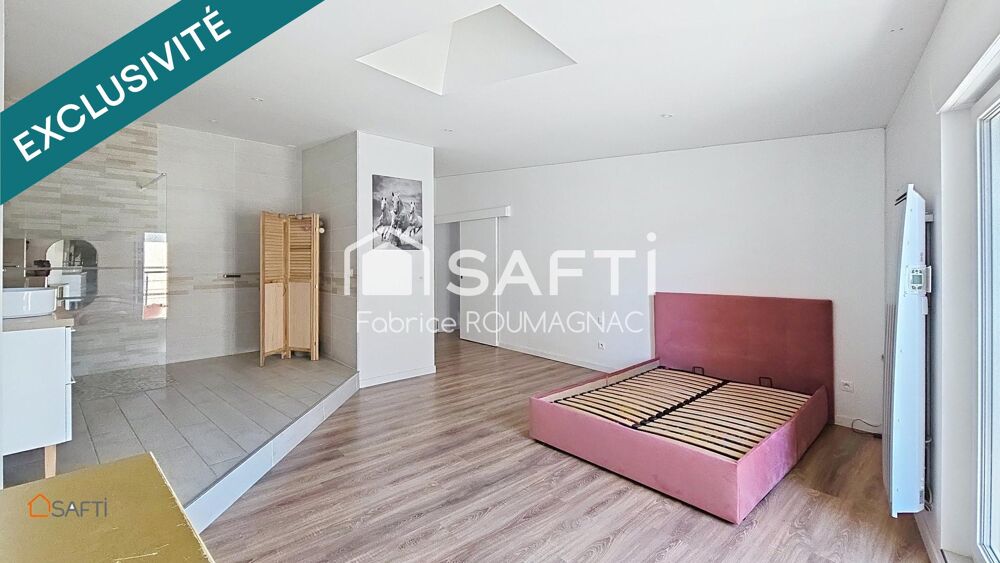 Vente Maison Maison de village de 104 m² avec garage et possibilité d'extérieur Colombiers