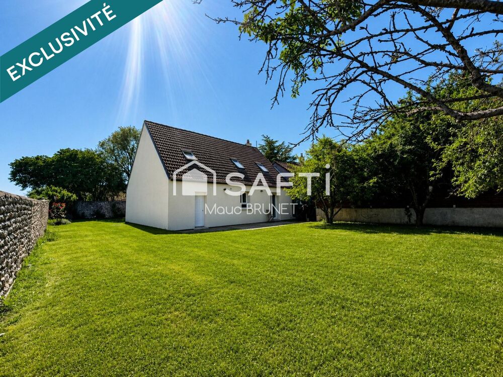 Vente Maison Maison 5 pièces, commoditées à pied Houdan