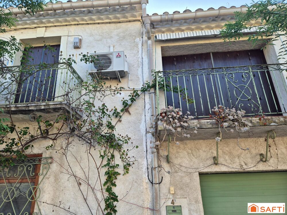 Vente Maison Vaunage charmante maison de village à Congénies Congenies