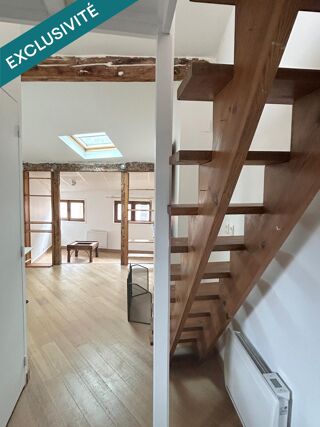  Appartement � vendre 1 pi�ce 30 m�