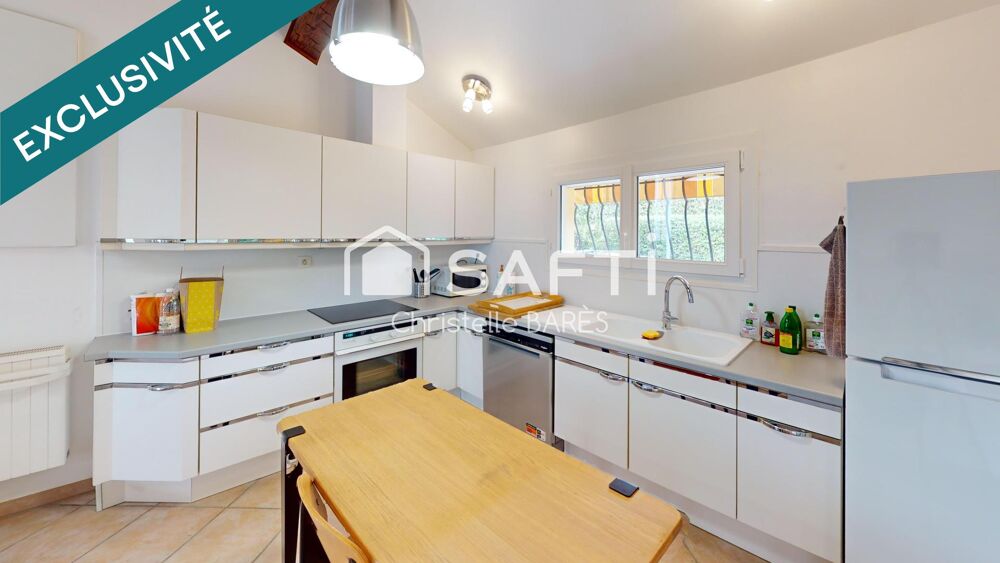 Vente Maison Maison de plain-pied avec 2 chambres La garde