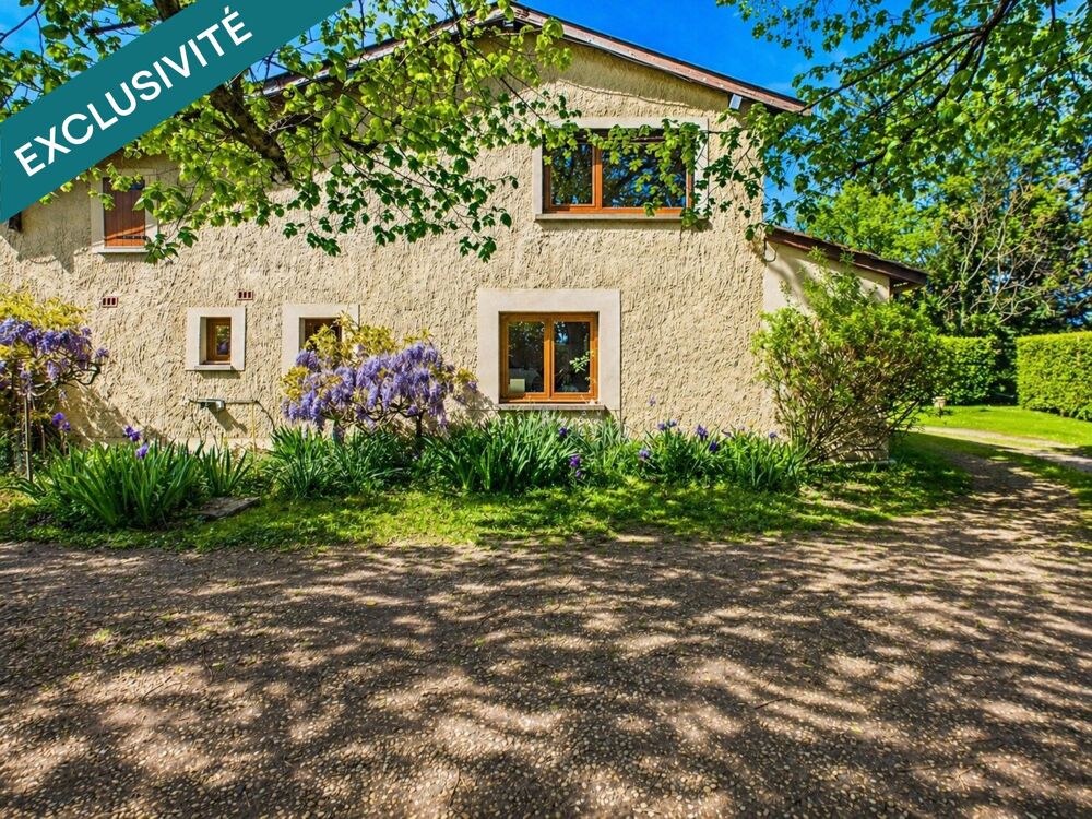Maison de charme au coeur de la nature