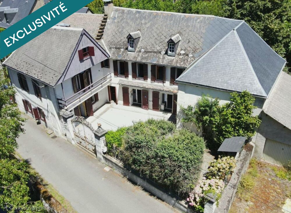 Vente Maison Deux maisons, chacun chez soi, tous ensemble. Fos