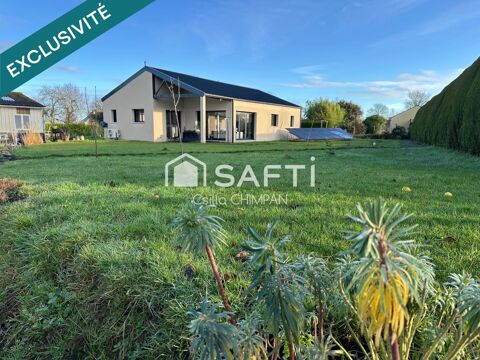   Superbe contemporaine, confortable, �cologique et �conomique Maison - 5 pi�ce(s) - 112 m�