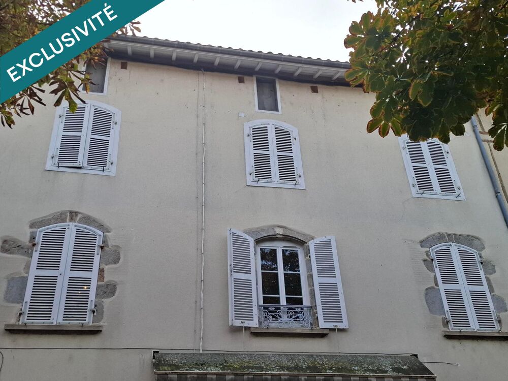 Vente Maison Elégante maison de ville  , au coeur de Maurs , jolie cité Cantalienne ! Maurs
