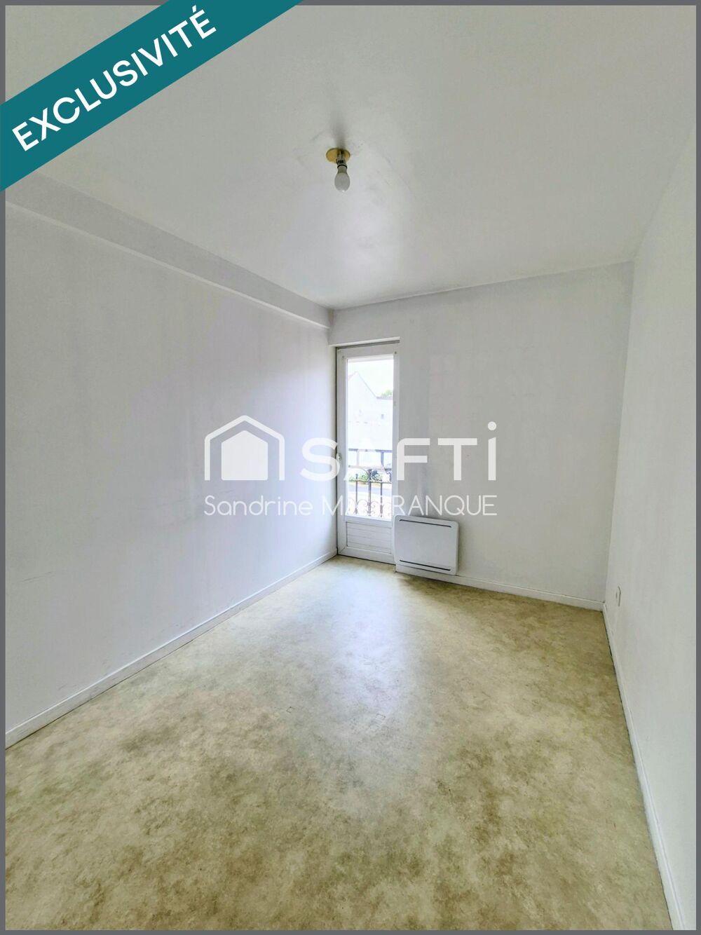 Vente Maison Maison semi mitoyenne ,3 chambres Barlin