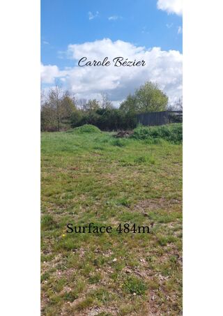  Terrain � vendre 483 m�