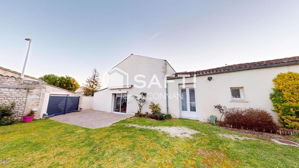 Vente Maison Maison avec gîte, atelier et grande dépendance Les eglises-d'argenteuil