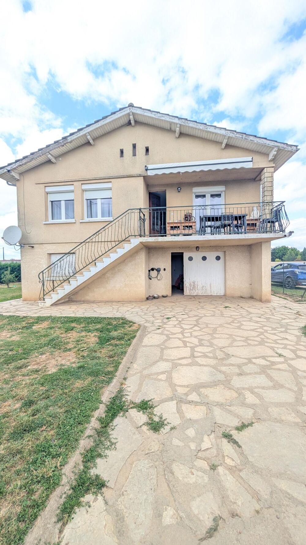 Vente Maison Maison familiale avec appartement indépendant Sainte-bazeille