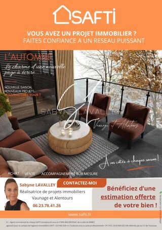  Maison à vendre 8 pièces 245 m²