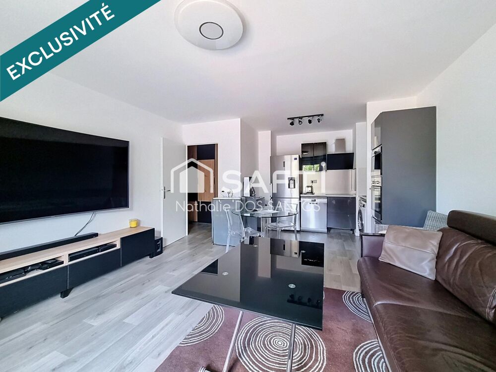 Vente Appartement Appartement neuf 2 pièces avec BALCON Brie-comte-robert