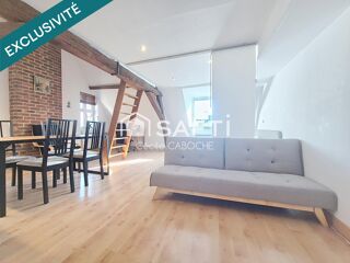  Appartement à vendre 1 pièce 35 m²