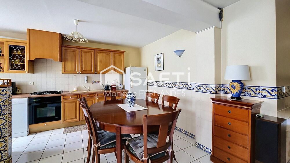 Vente Maison Maison de ville avec cour privative Chilly-mazarin