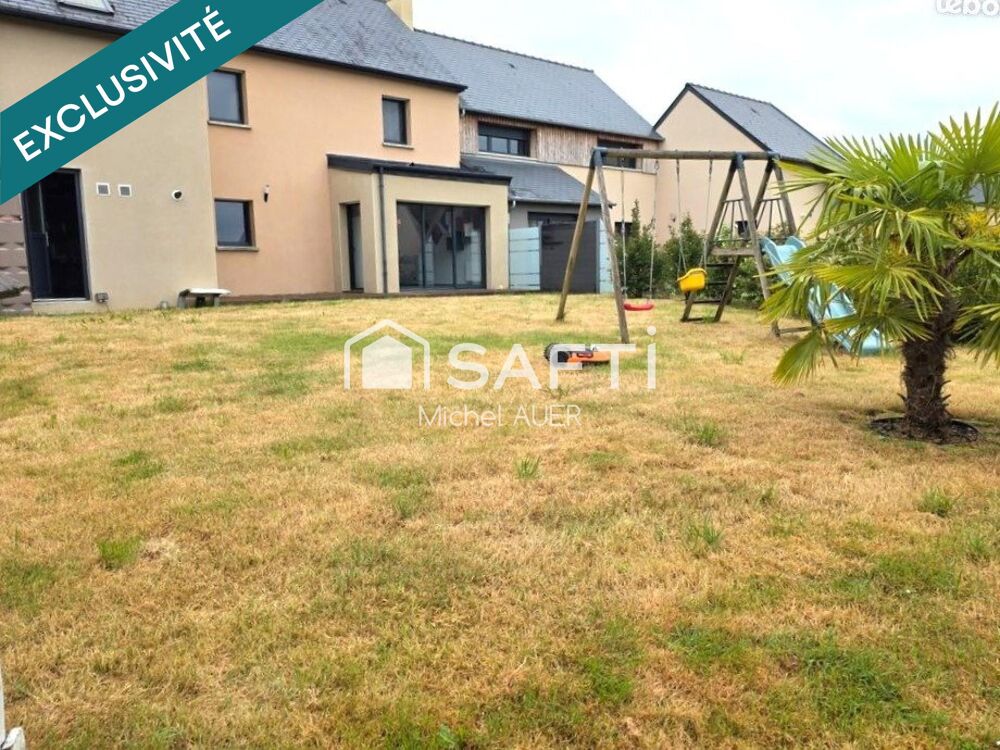 Vente Maison Immédiatement disponible - Ideal couple - famille Amanlis