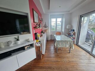  Maison à louer 5 pièces 96 m² Brest