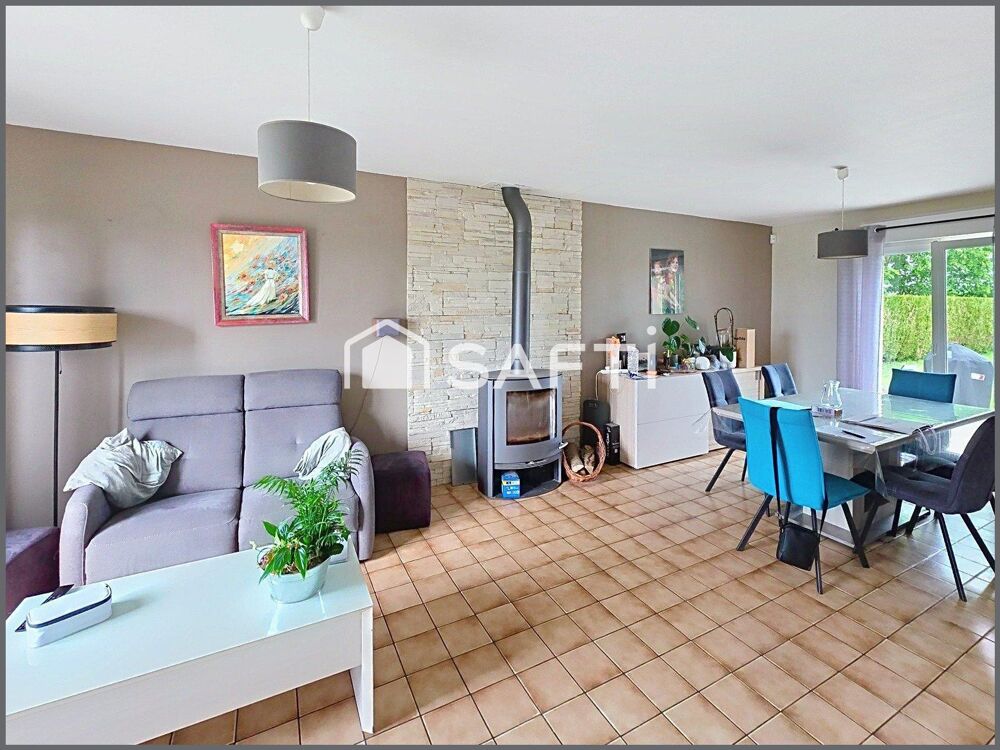 Maison vivable plain pied,proche Vaudreuil, gare VDR.