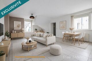  Appartement à vendre 2 pièces 49 m²