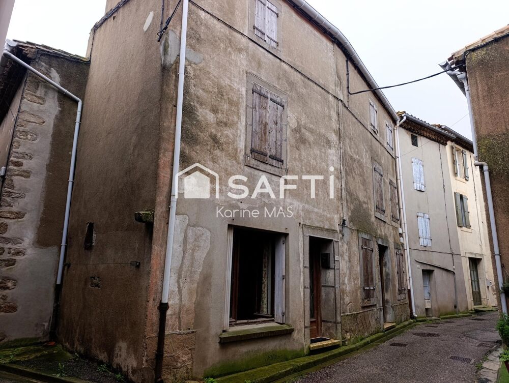 Vente Maison Maison à rénover Talairan