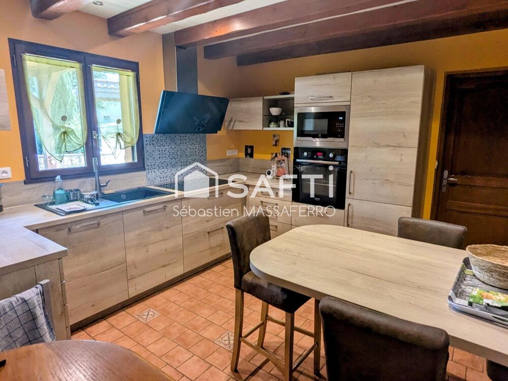 Vente Maison Belle maison moderne avec 3 chambres Saint-andelain