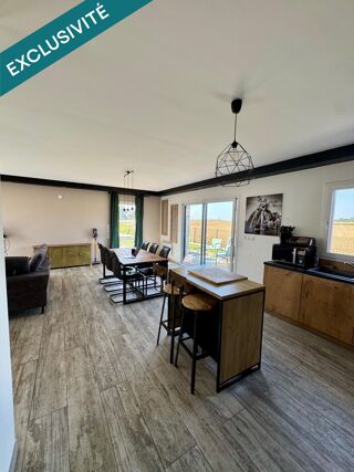  Maison � vendre 6 pi�ces 130 m�