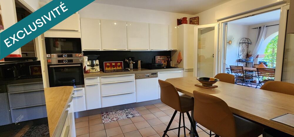 Vente Appartement Appartement duplex Vue mer Sainte-maxime